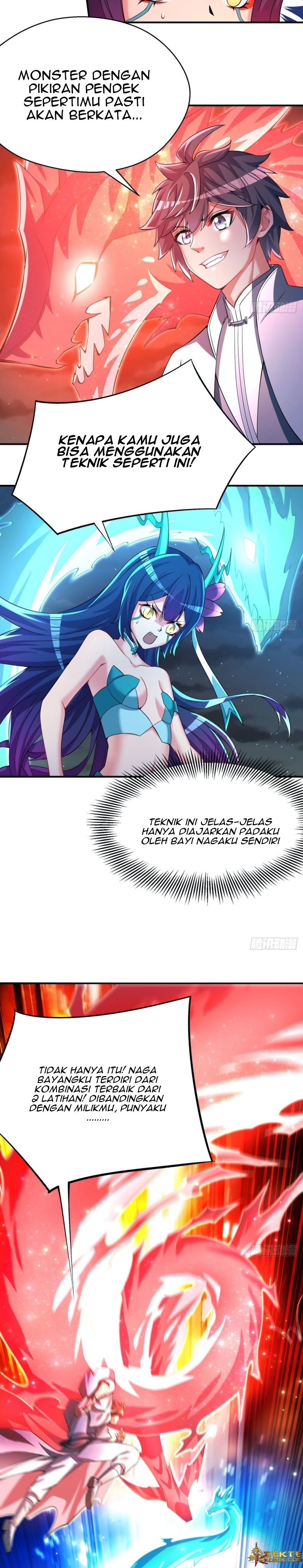 I Picked Up An Attributes Chapter 61 Gambar 17